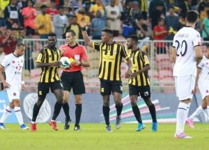 حكم بلغاري لإدارة قمة الاتحاد والشباب في كأس الملك