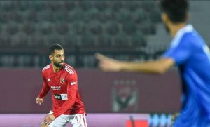 بعد التعثر أمام سموحة.. موعد مباراة الأهلي القادمة في الدوري المصري