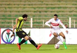 بعد التعثر أمام المقاولون.. موعد مباراة الزمالك القادمة في الدوري المصري