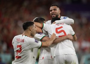 ليفربول يخطط لخطف نجم منتخب المغرب