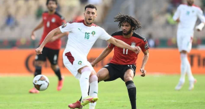 النني يبعث برسالة دعم وشكر لمنتخب المغرب