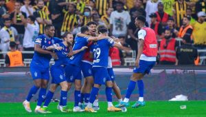 تشكيل الهلال المتوقع ضد الباطن الجمعة 16 -12-2022 في الدوري السعودي