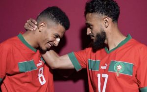 بعد تألقهما مع منتخب المغرب في المونديال .. نادي أنجيه مستعد لبيع بوفال وأوناحي في الميركاتو