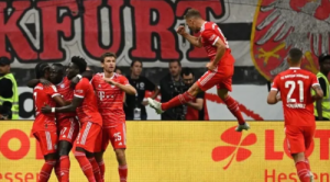 ريال مدريد يستهدف ضم نفاثة بايرن ميونخ