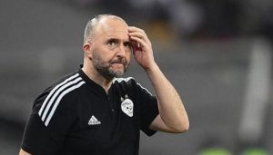 ردود فعل غاضبة تجاه الاتحاد الجزائري بعد تسريب قيمة راتب بلماضي