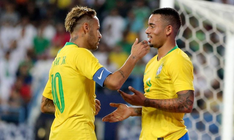 رسمياً: ثنائي البرازيل خارج كأس العالم بسبب الإصابة وموقف نيمار