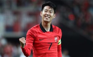 سون يشعل الحرب قبل مباراة البرازيل وكوريا الجنوبية في كأس العالم 2022