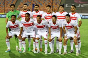 تشكيل الزمالك المتوقع أمام حرس الحدود في الدوري المصري