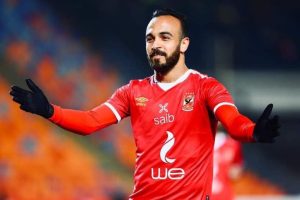 بسبب عدم التزامه بالتعليمات.. الأهلي يوقع غرامة كبيرة على قفشة