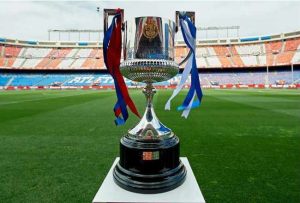 مواجهات سهلة لريال مدريد وبرشلونة في كأس ملك إسبانيا.. تعرف على المواعيد كاملة