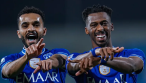 أول رد من الهلال على شكوى النصر ضد محمد كنو
