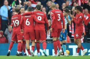 ليفربول يجد ضالته لتعزيز خط هجومه في السوق الشتوية