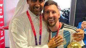 باريس سان جيرمان يتحرك بقوة ويقطع طريق عودة ميسي لبرشلونة!