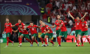 صحيفة روسية: منتخب المغرب قادر على التتويج بكأس العالم قطر 2022
