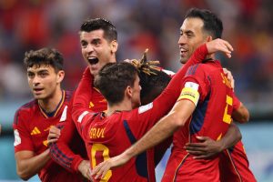 تعليق مثير من بوسكيتس حول خسارة إسبانيا أمام اليابان في كأس العالم