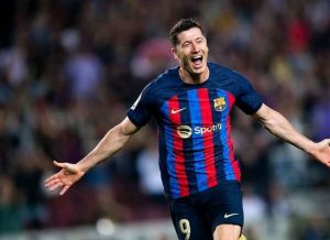 برشلونة يجهز مفاجأة كبرى حول التعاقد مع ليفاندوفسكي