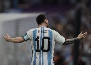 عرض كبير من نادي سعودي للتعاقد مع ليونيل ميسي