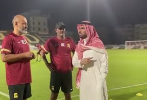 الاتحاد يجد "البديل" لحمد الله .. وقراراً حاسماً من سانتو