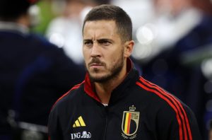 نادي إيطالي يريد ضم هازارد