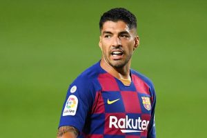 لويس سواريز يصدم أندية دوري روشن للمحترفين السعودي