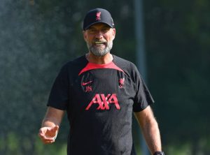 يورجن كلوب ينوي ضم نجم منتخب الجزائر