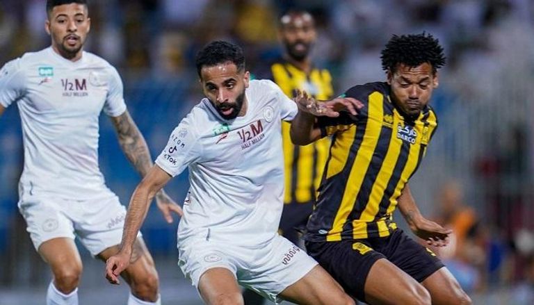 موعد مباراة الشباب والاتحاد في الدوري السعودي وتردد القنوات الناقلة