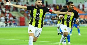 مشاهدة مباراة اتحاد جدة والفيحاء بالدوري السعودي