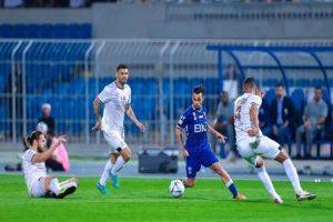 مشاهدة مباراة الهلال والشباب في الدوري السعودي
