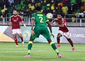 بـ.ـث مبـ.ـاشر الاهلي وشباب بوزداد