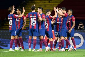 مفاجأة مدوية: عثمان ديمبلى يحرم برشلونة من التعاقد مع كيليان مبابى