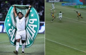 هدف انريك مع بالميراس