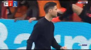 ريمونتادا باير ليفركوزن العجيبة والتاريخية امام هوفنهايم