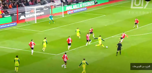 مهارات ولمسات جوب بيلنغهام