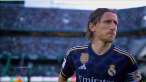 ملخص لمسات مودريتش