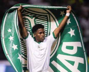 لمسات إندريك جوهرة ريال مدريد