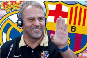 برشلونة بقيادة فليك يصدم بيريز وهو قريب من التعاقد مع هذا اللاعب.