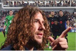 برشلونة الأسطورة كارليس بويول يحث فليك على إجراء تغييرات جذرية في التشكيلة الأساسية لبرشلونة. يرى بويول أن هذه التغييرات ضرورية لتعزيز أداء الفريق والمنافسة على الألقاب.