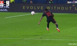 اسيست لامين يامال التاريخي الذي سيتم وضعه في اعظم متاحف اسبانيا