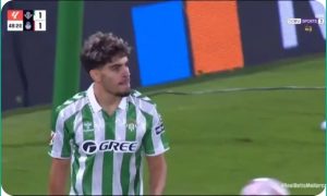 اللقطة العجيبة التي حدثت مع عبدالصمد الزلزولي امام ريال مايوركا بالدوري الاسباني اليوم