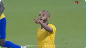 هدف ياسين براهيمي العالمي في مرمي السد بالدوري القطري