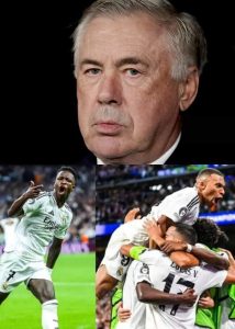 Courtois sends a strong message to Barca after Dortmund : « On va leur.