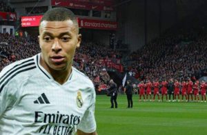 Premier League star wants to sign for Real Madrid and play with Mbappe next season
