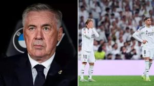 Real Madrid ‘have already decided’ on their next manager after dismal defeat against Barcelona