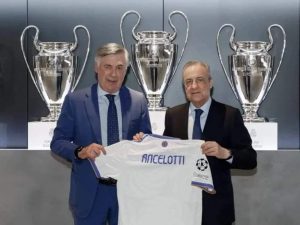 Florentino Perez makes a shocking decision at Real Madrid after the’humiliation