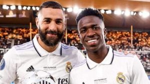 Ballon d’Or: 2 days later, Benzema breaks the silence and makes a big revelation about Vinicius