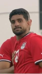 Egypt's historic and amazing goal against Mauritania in the last seconds of the African Nations qualifiers match