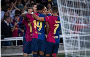 BARCELONAJuventus looking at €30m Barcelona player as a possible option for January