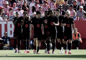 BARCELONABarcelona injury, suspension news vs. Alaves: Dani Olmo, Inigo Martinez updates