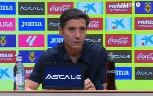 We would have won the game but he was all over the field… it’s unfortunate Ancellotti doesn’t know how to manage such fantastic player”: Villarreal coach says his team has never face a player like £97m Madrid player in his entire career, praises the superstar
