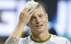 Toni Kroos urges Real Madrid to sign Joshua Kimmich!